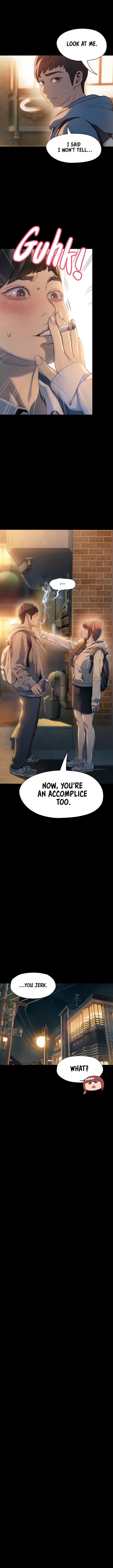 Love Limit Exceeded Chapter 40 Page 8