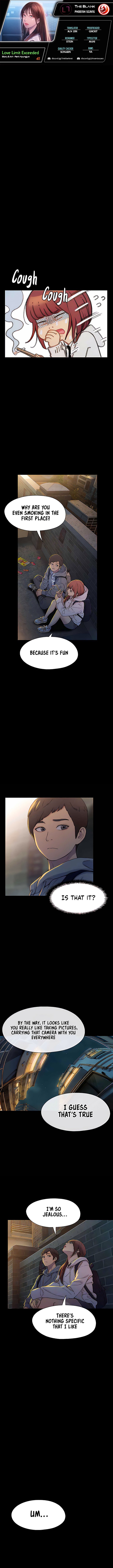 Love Limit Exceeded Chapter 41 Page 1