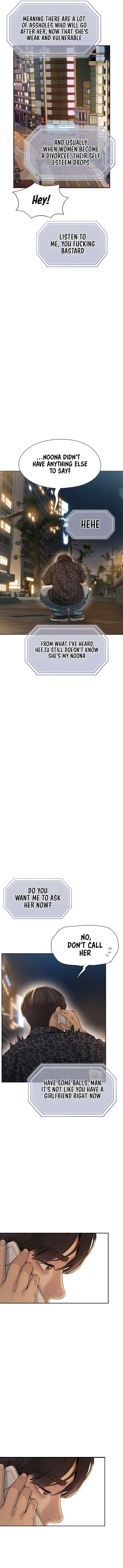 Love Limit Exceeded Chapter 41 Page 5