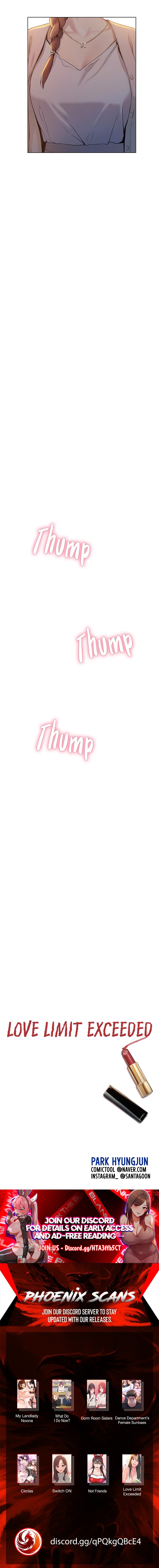 Love Limit Exceeded Chapter 41 Page 9