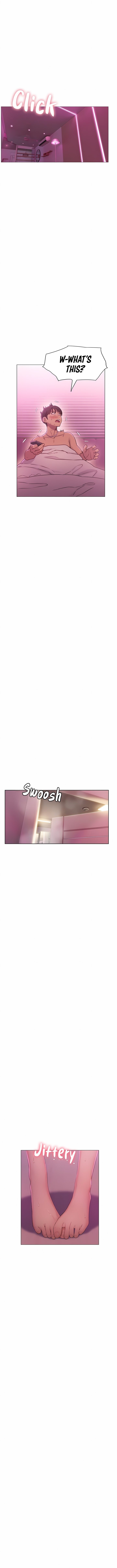 Love Limit Exceeded Chapter 43 Page 11