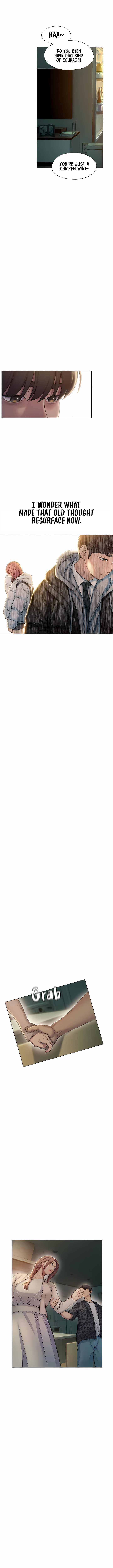 Love Limit Exceeded Chapter 43 Page 3