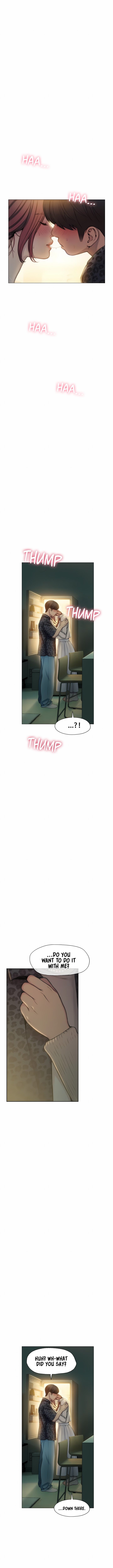 Love Limit Exceeded Chapter 43 Page 7