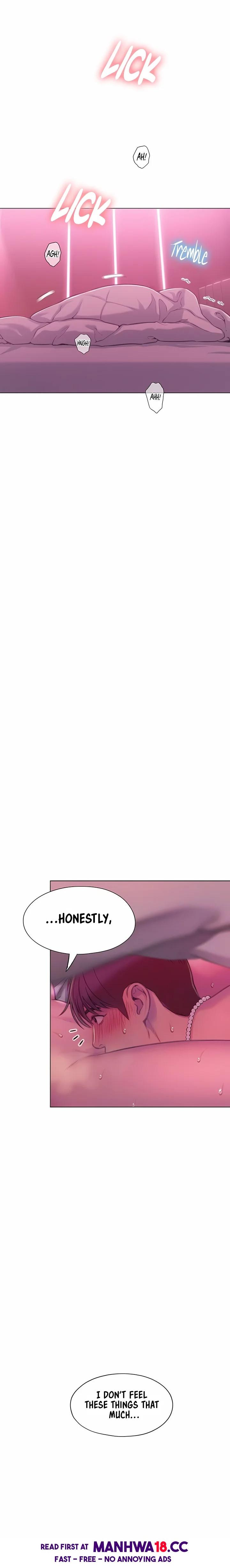 Love Limit Exceeded Chapter 45 Page 10