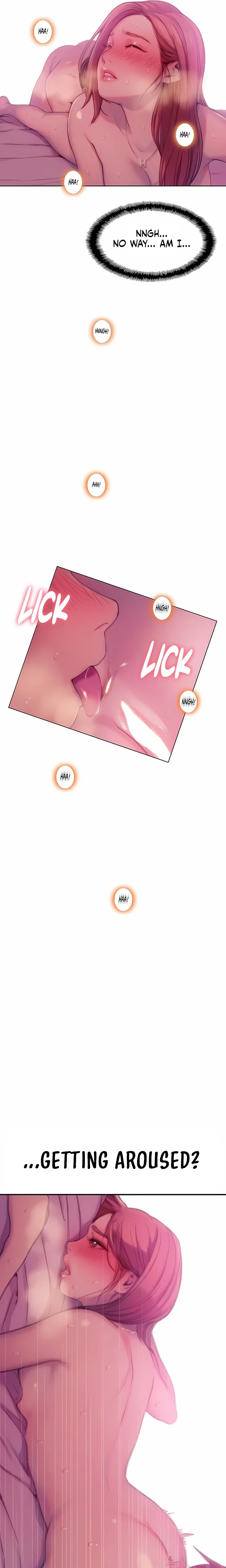 Love Limit Exceeded Chapter 45 Page 17