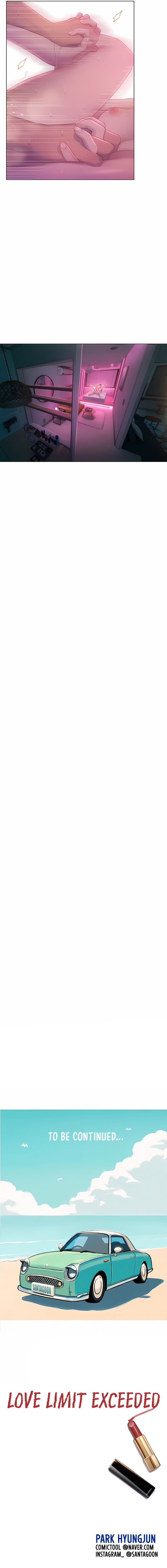Love Limit Exceeded Chapter 46 Page 5