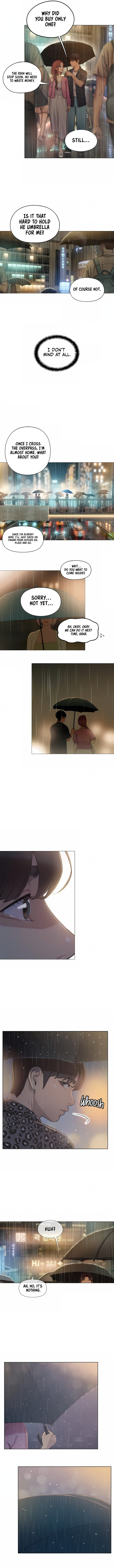 Love Limit Exceeded Chapter 47 Page 8