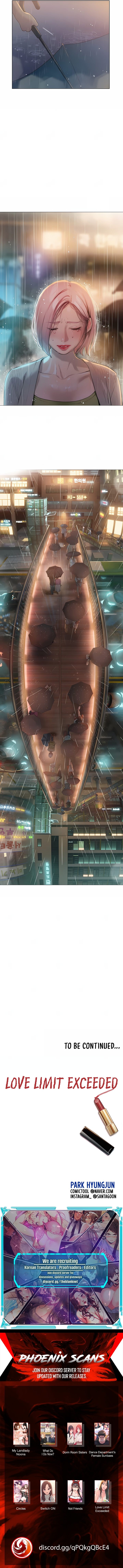 Love Limit Exceeded Chapter 47 Page 9