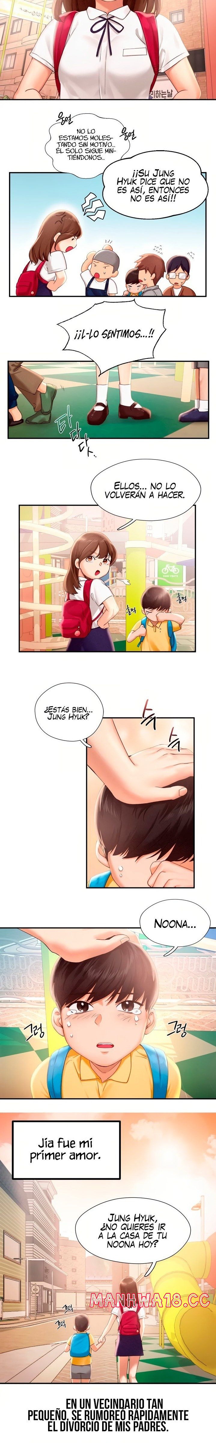 Flying High Raw Chapter 1 Page 10