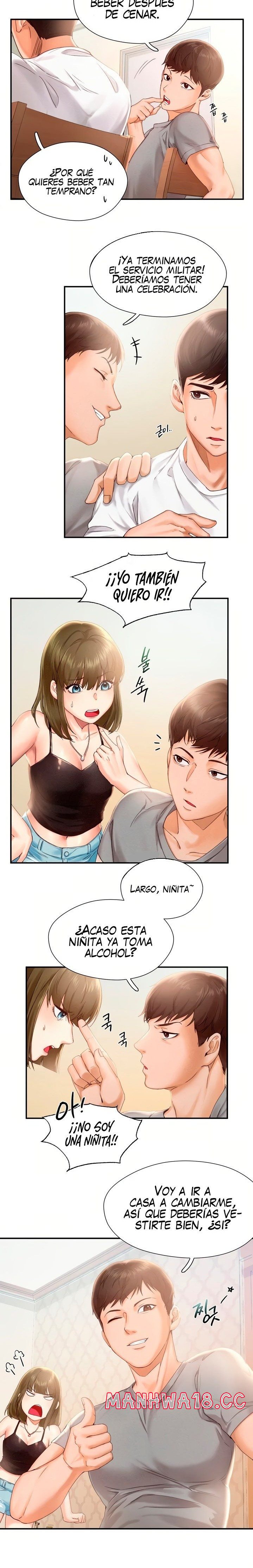 Flying High Raw Chapter 1 Page 12