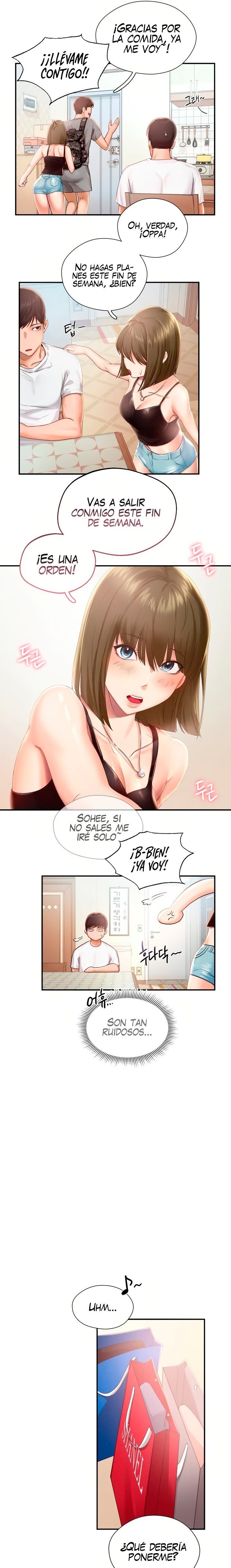 Flying High Raw Chapter 1 Page 13
