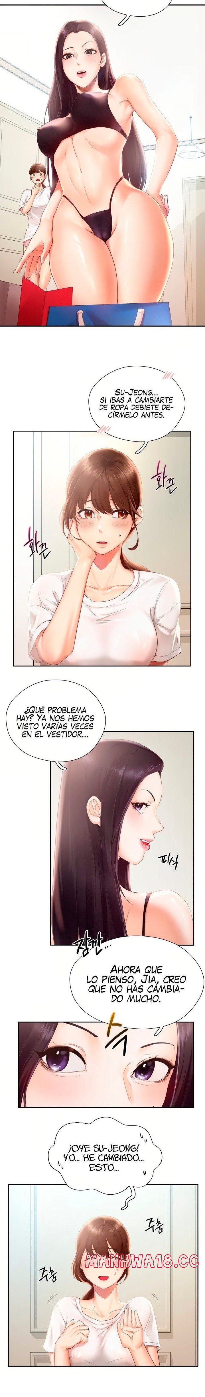 Flying High Raw Chapter 1 Page 14