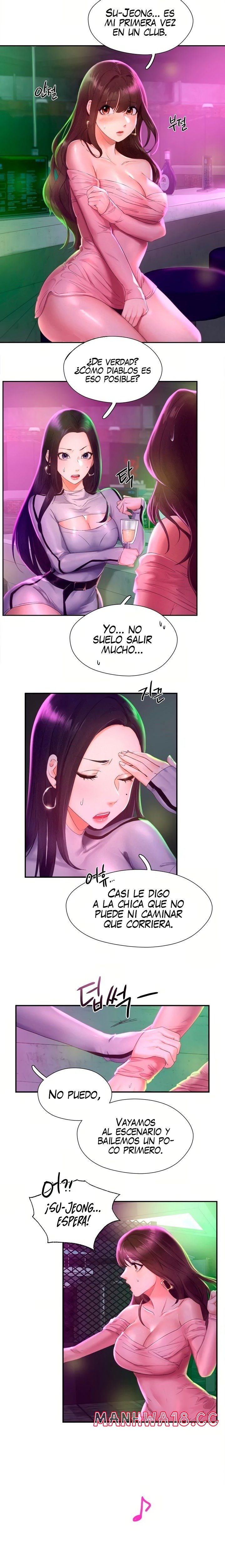 Flying High Raw Chapter 1 Page 18
