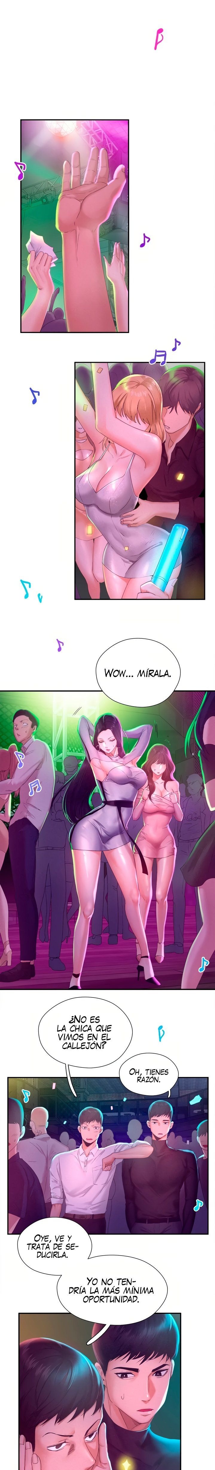 Flying High Raw Chapter 1 Page 19