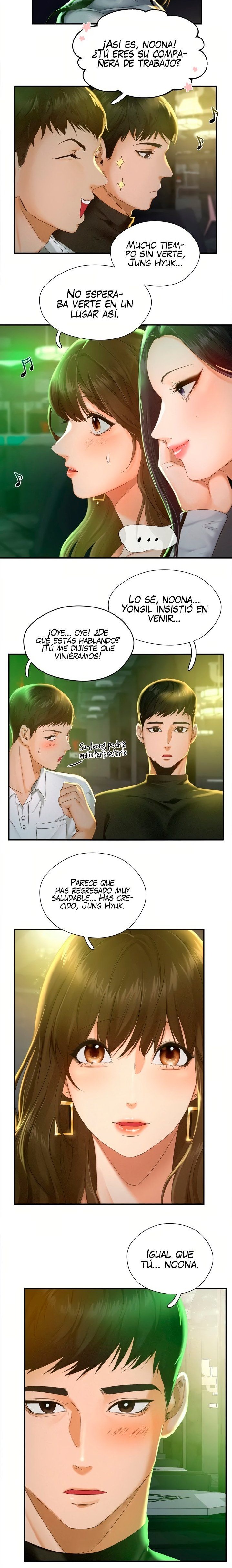 Flying High Raw Chapter 1 Page 22