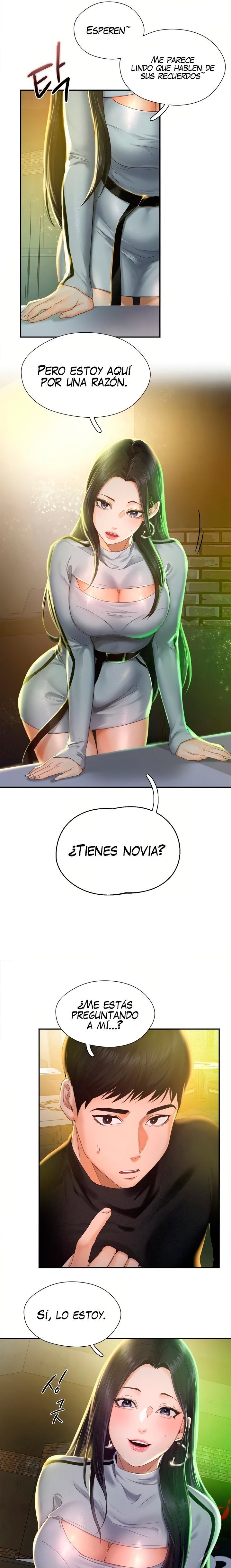 Flying High Raw Chapter 1 Page 23