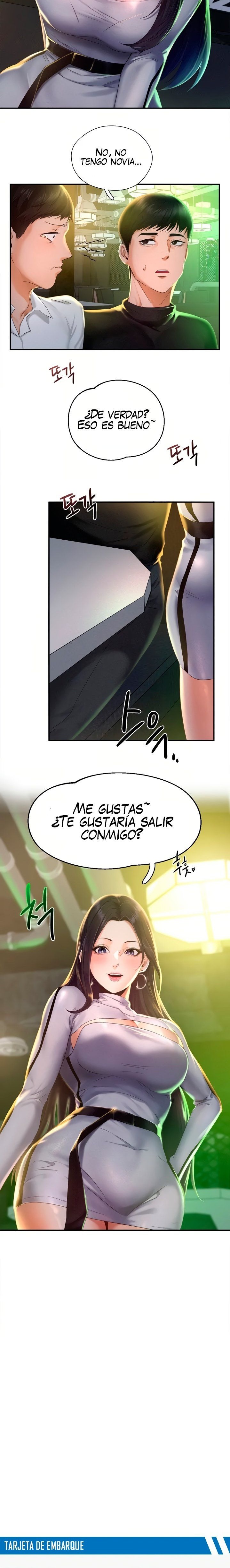 Flying High Raw Chapter 1 Page 24