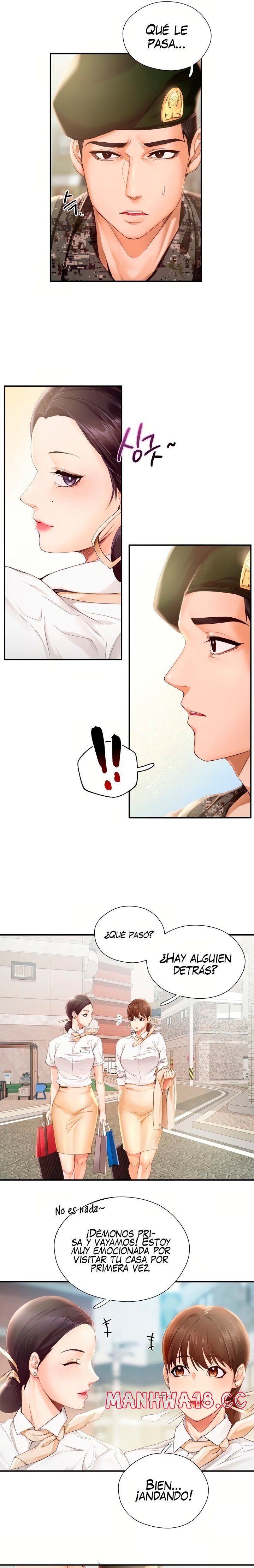Flying High Raw Chapter 1 Page 3