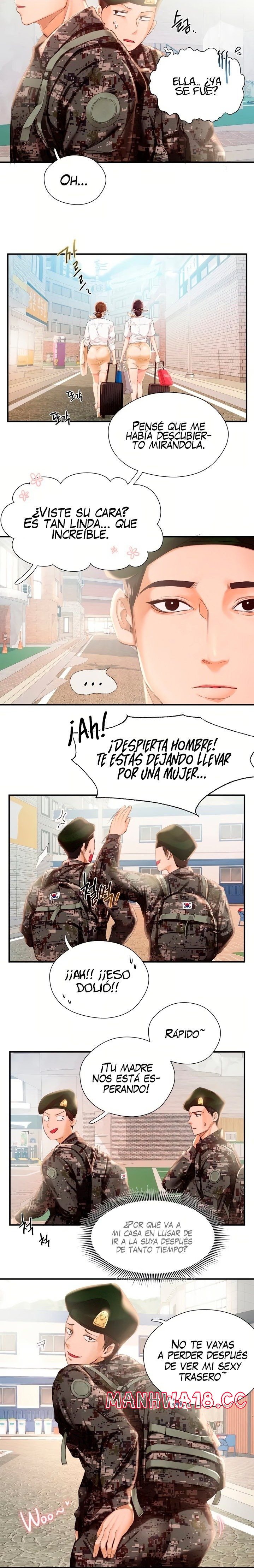 Flying High Raw Chapter 1 Page 4