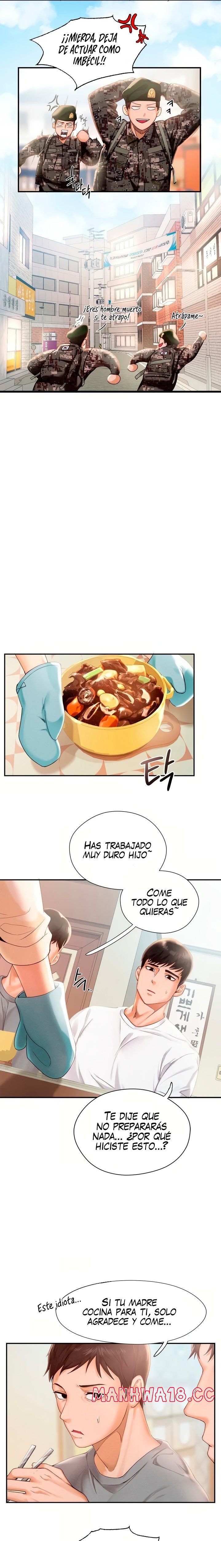 Flying High Raw Chapter 1 Page 5