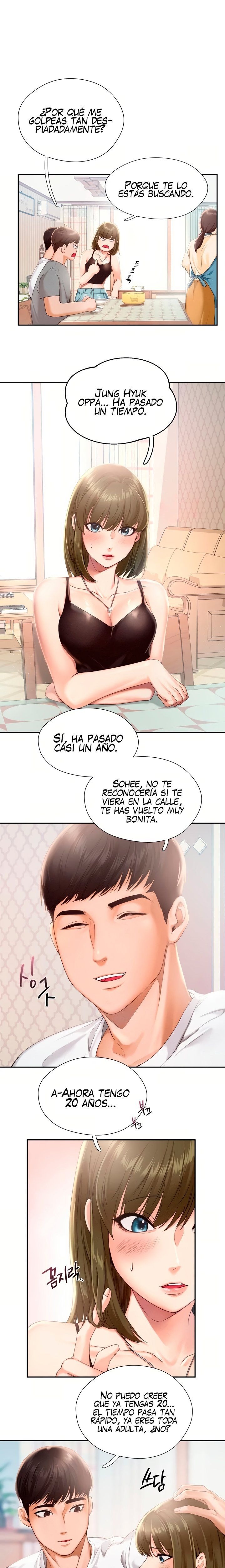 Flying High Raw Chapter 1 Page 7