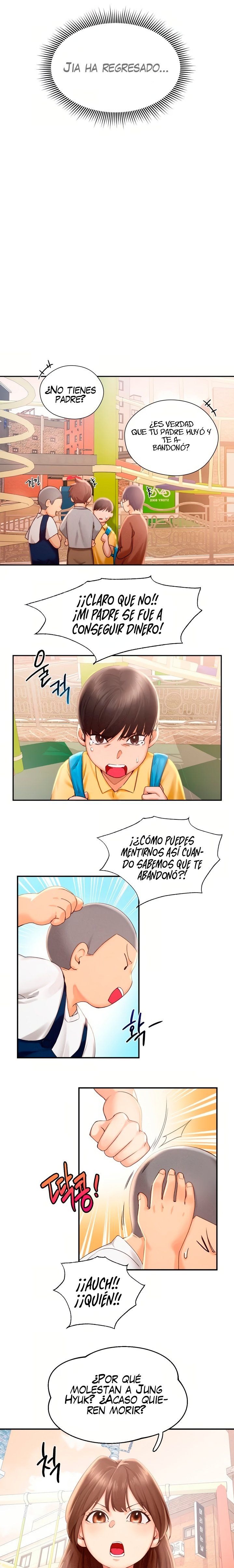 Flying High Raw Chapter 1 Page 9