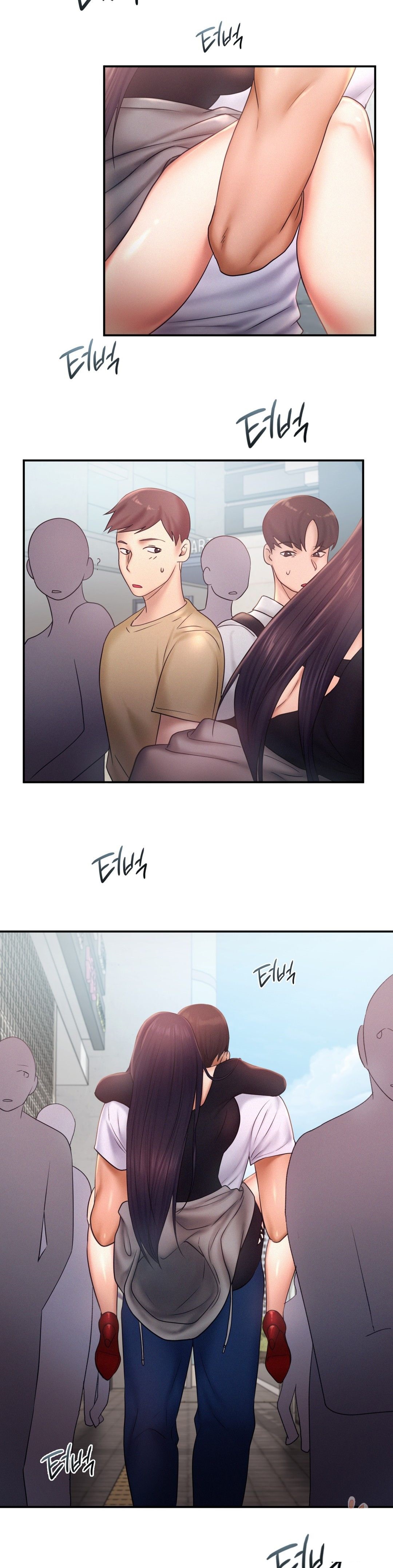 Flying High Raw Chapter 16 Page 19