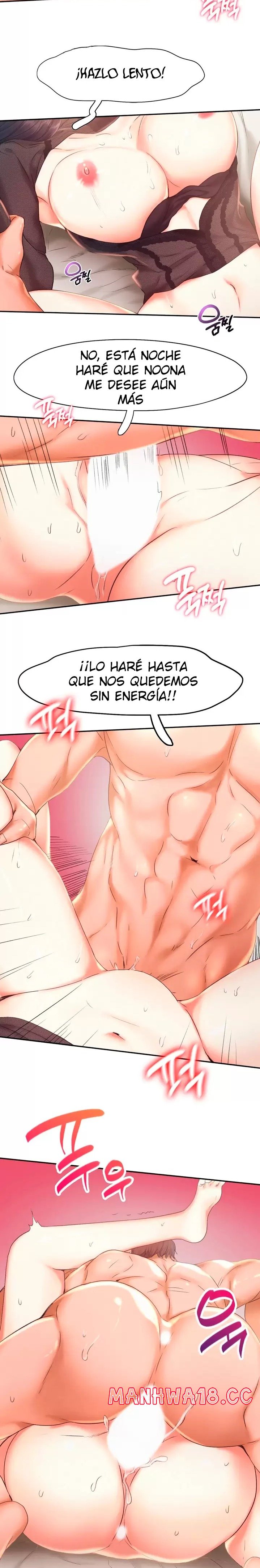 Flying High Raw Chapter 23 Page 14