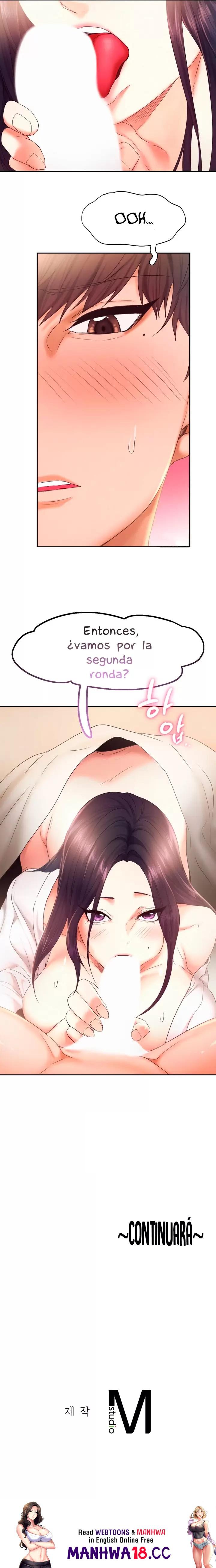 Flying High Raw Chapter 23 Page 19