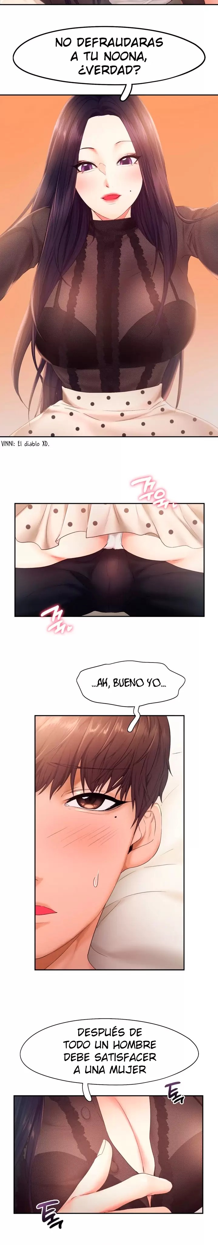 Flying High Raw Chapter 23 Page 6
