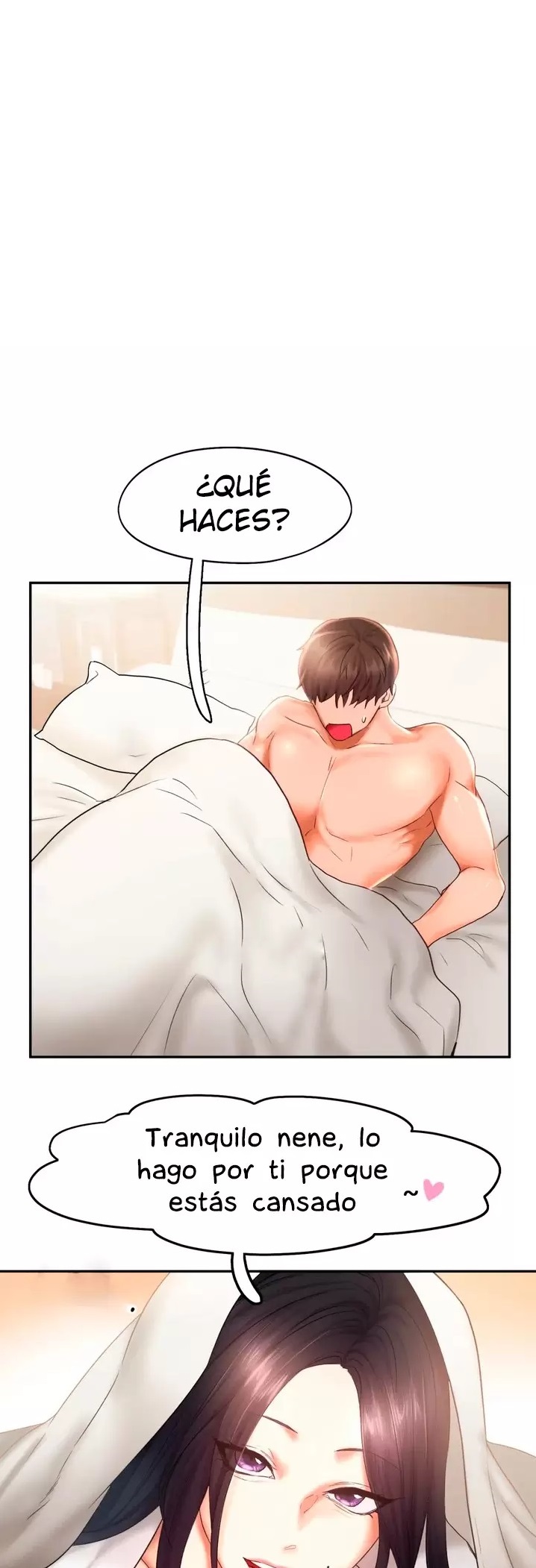 Flying High Raw Chapter 24 Page 1