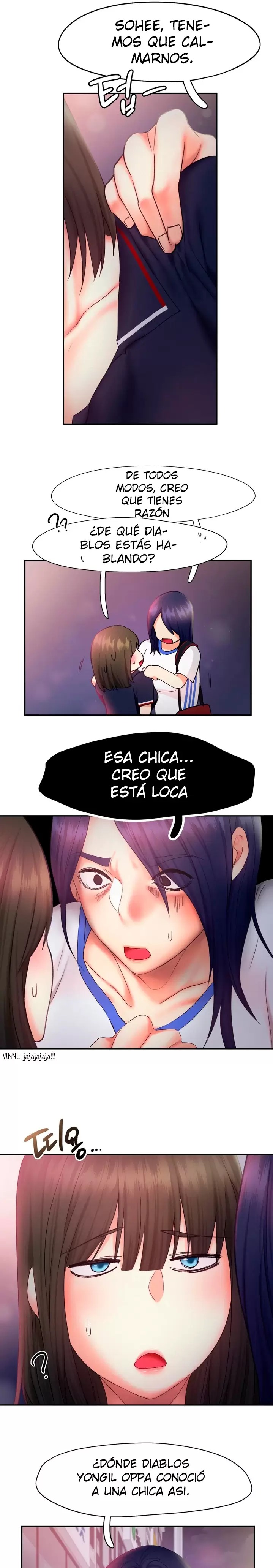 Flying High Raw Chapter 24 Page 19