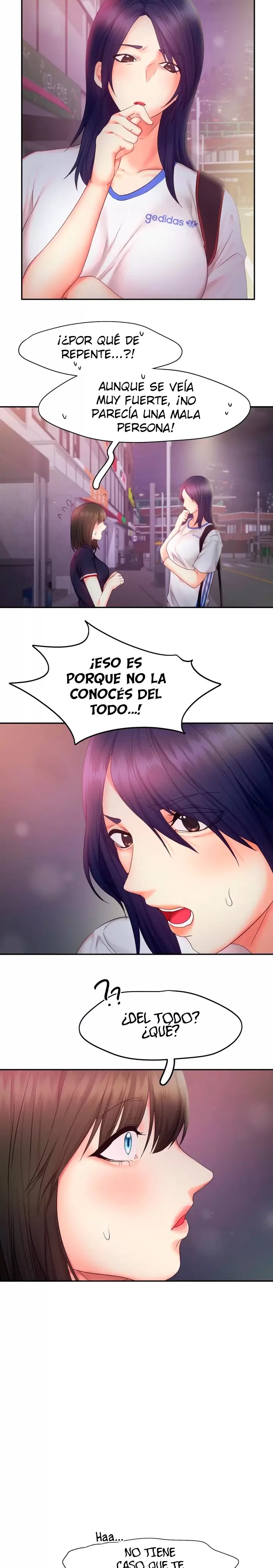 Flying High Raw Chapter 24 Page 20
