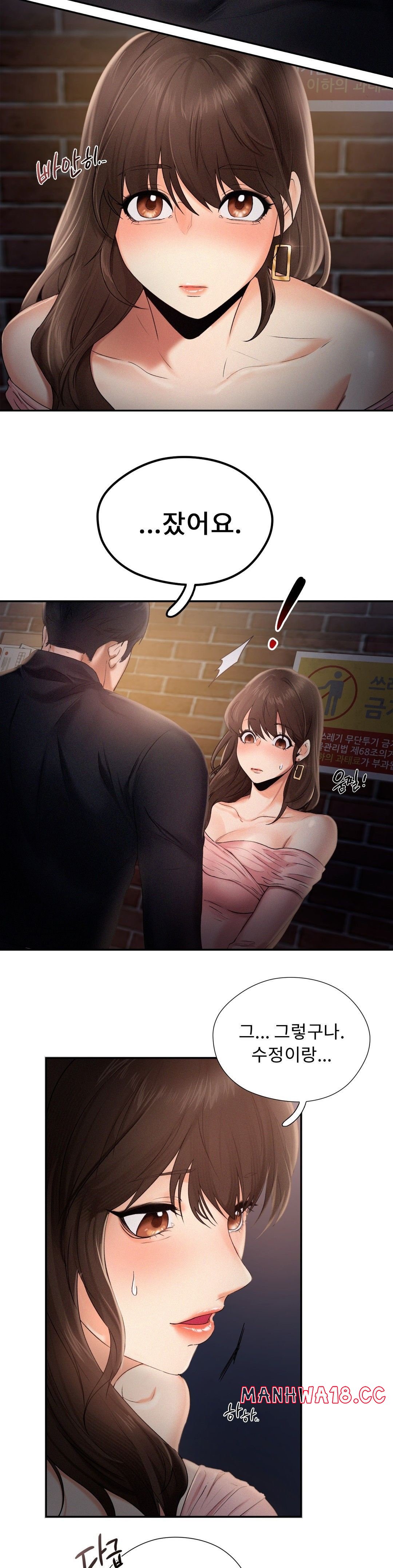 Flying High Raw Chapter 3 Page 5