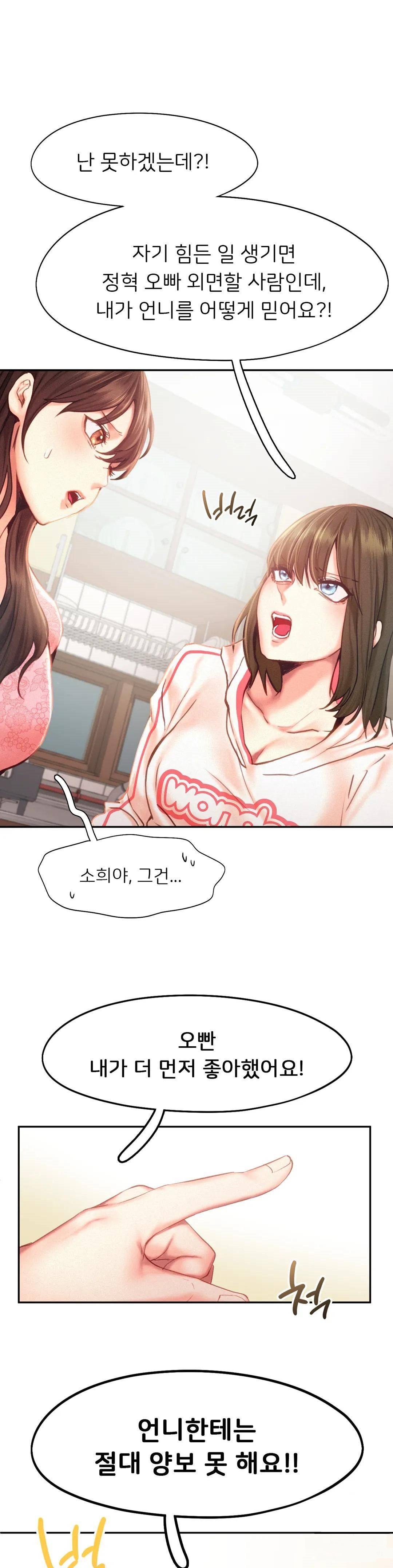 Flying High Raw Chapter 34 Page 1