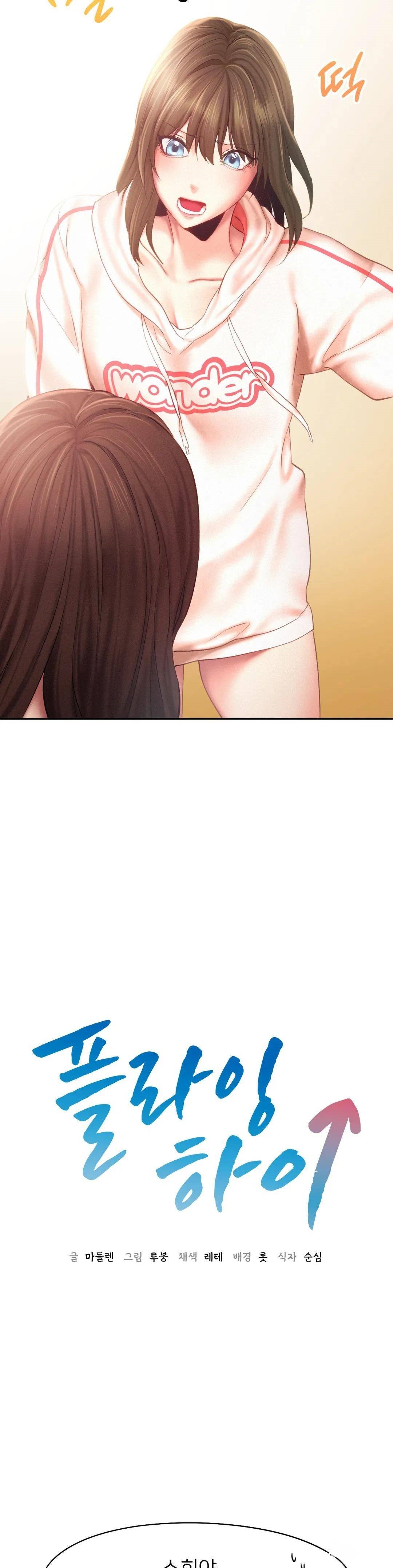 Flying High Raw Chapter 34 Page 2