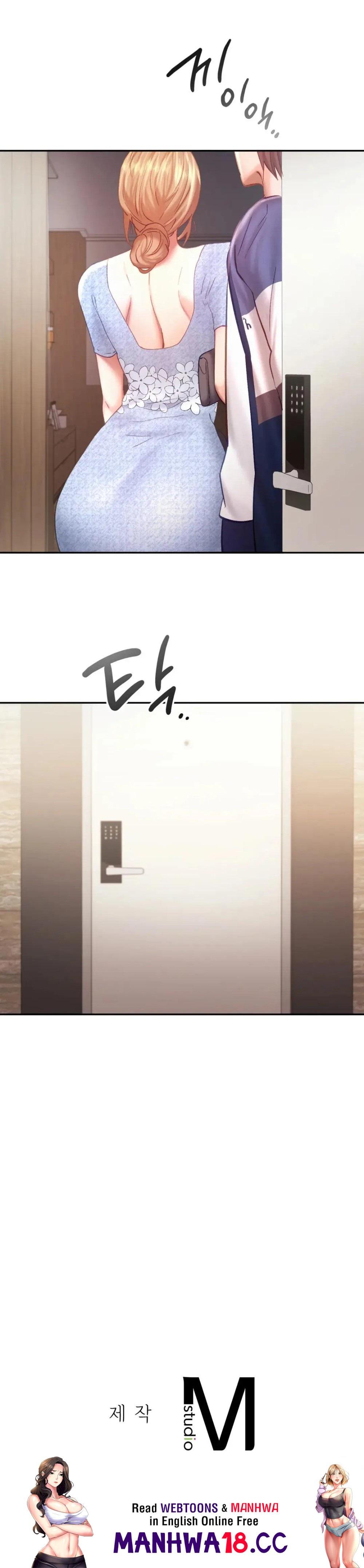 Flying High Raw Chapter 38 Page 27