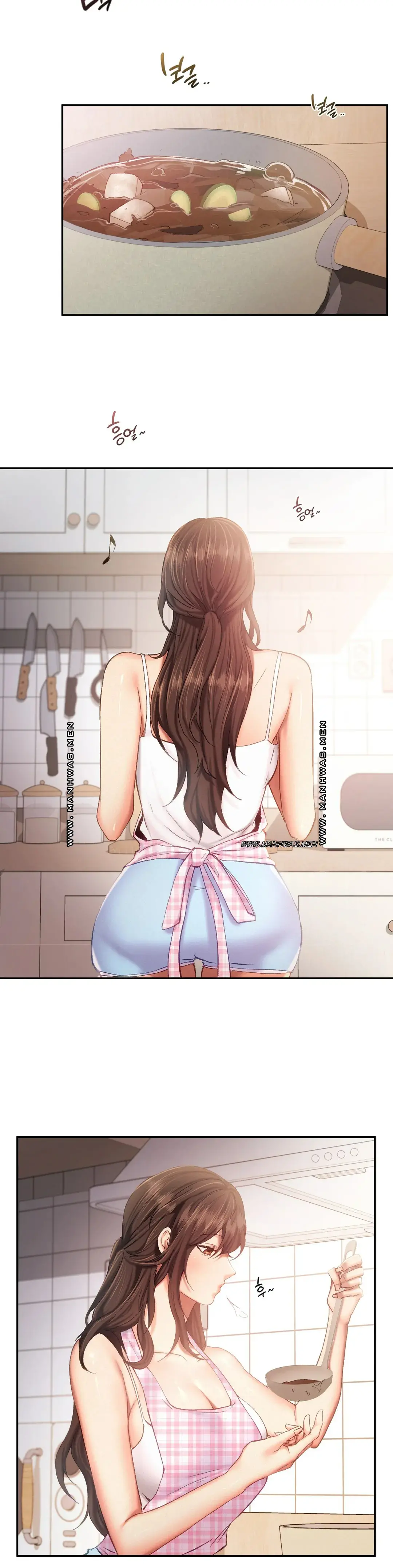 Flying High Raw Chapter 39 Page 14