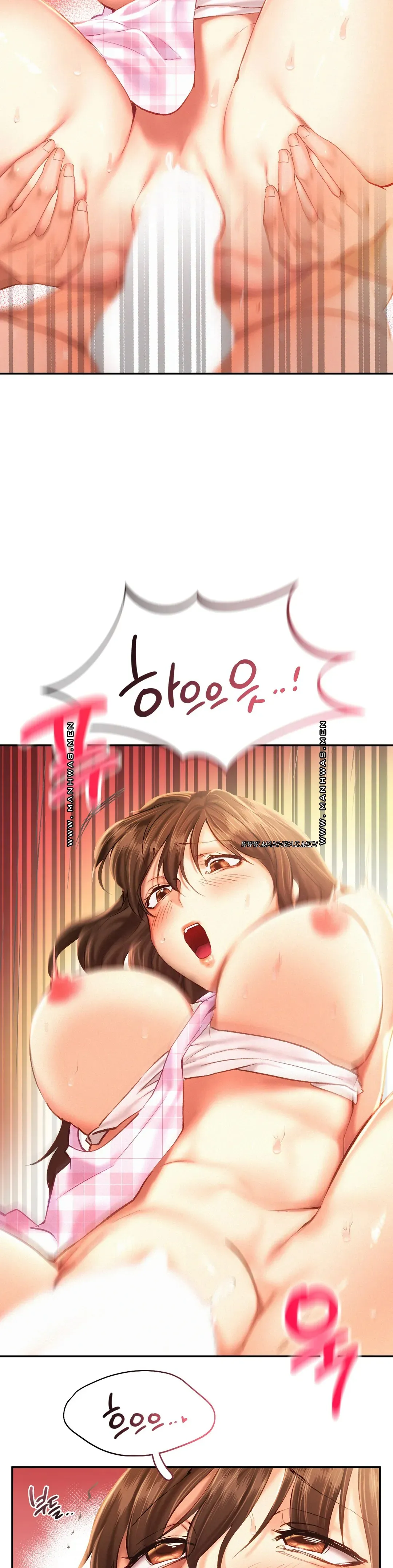 Flying High Raw Chapter 40 Page 6