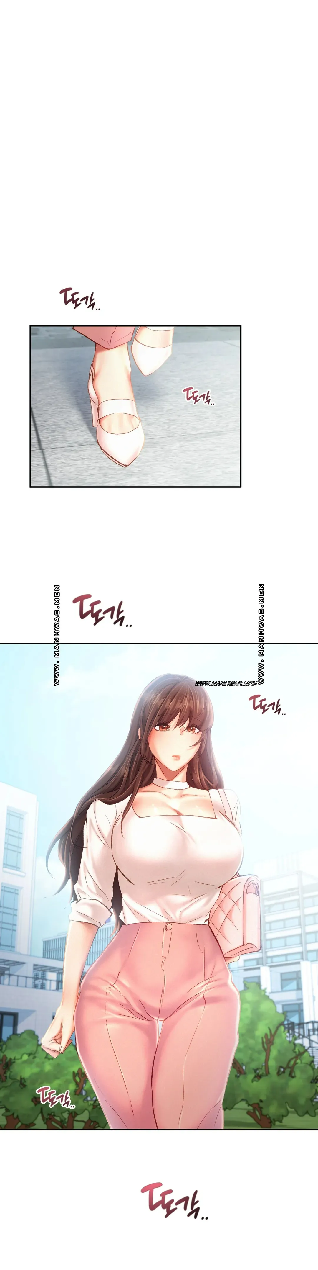 Flying High Raw Chapter 41 Page 16