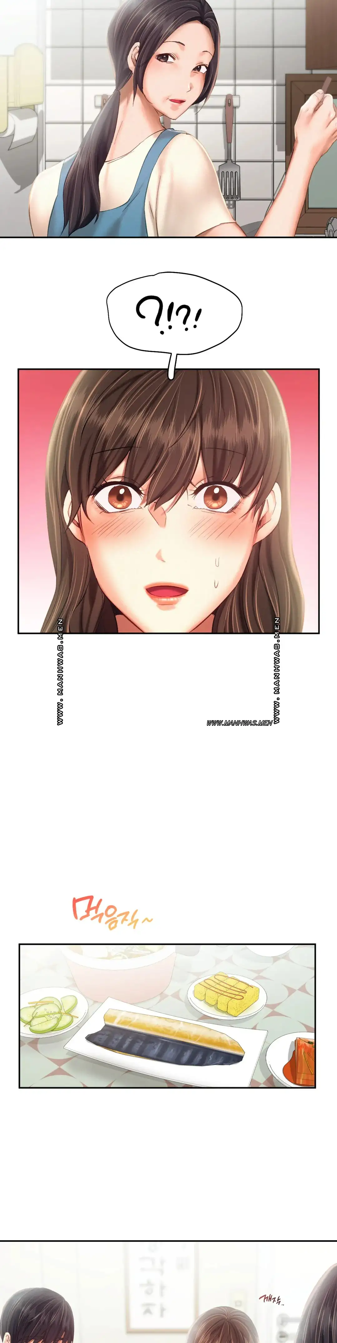 Flying High Raw Chapter 43 Page 18