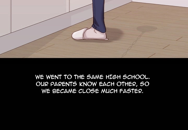 Reunion Chapter 1 Page 4