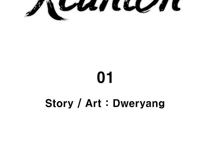 Reunion Chapter 1 Page 2