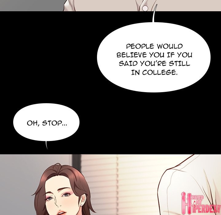 Reunion Chapter 33 Page 28