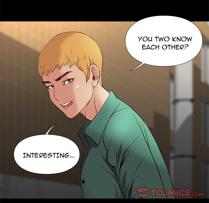 Reunion Chapter 5 Page 21