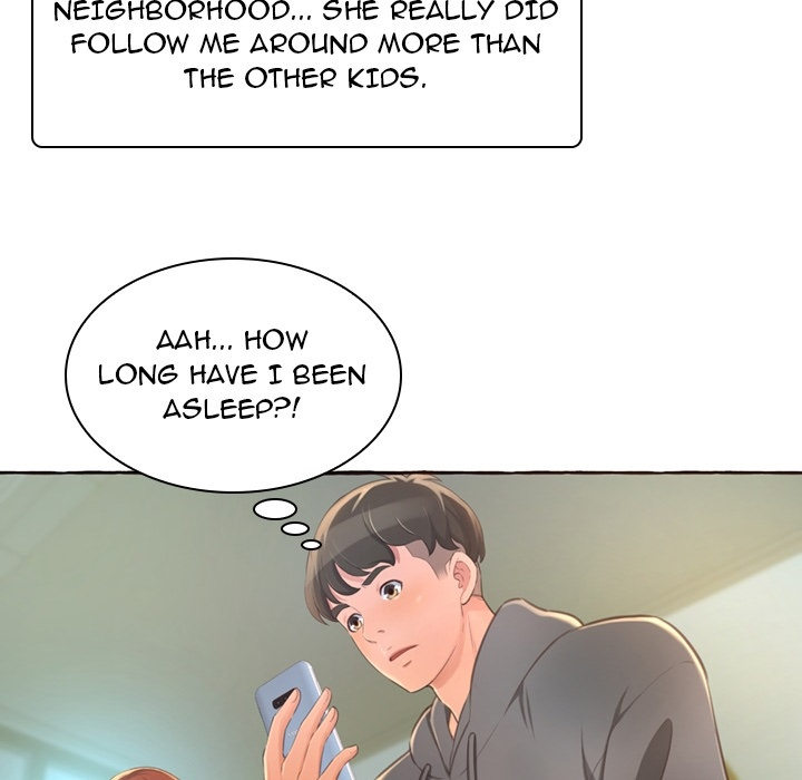 Can't Get to You Chapter 1 Page 11