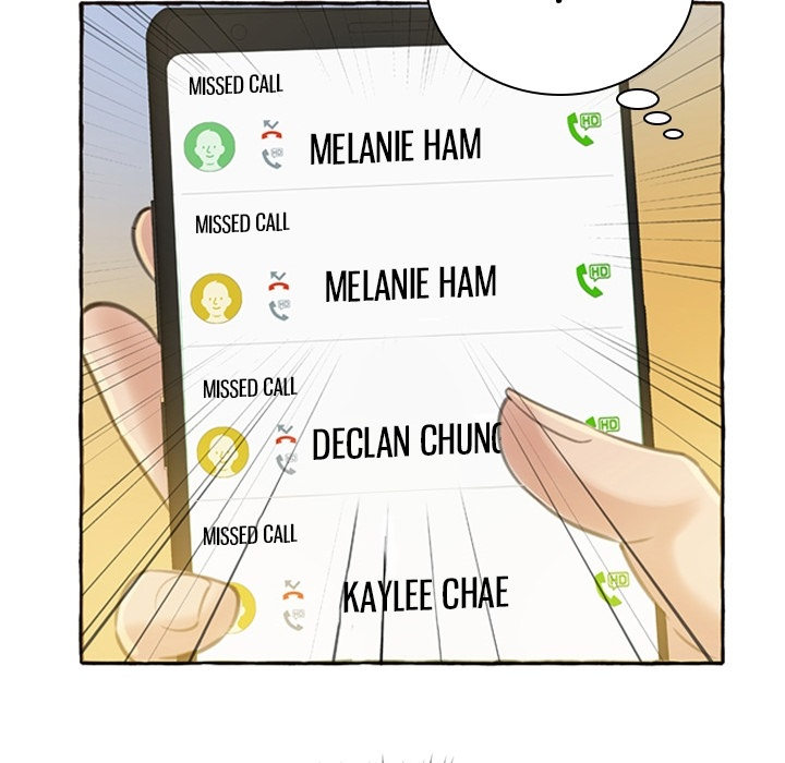 Can't Get to You Chapter 1 Page 13