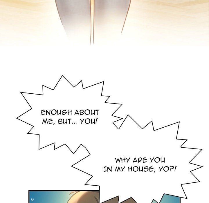 Can't Get to You Chapter 1 Page 5