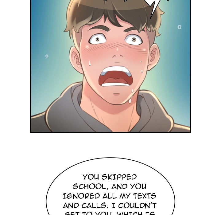 Can't Get to You Chapter 1 Page 6