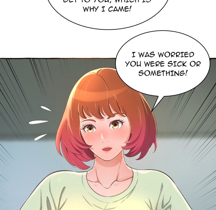 Can't Get to You Chapter 1 Page 7